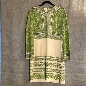 Vintage Pucci style tunic dress - 👗 flatters every shape!